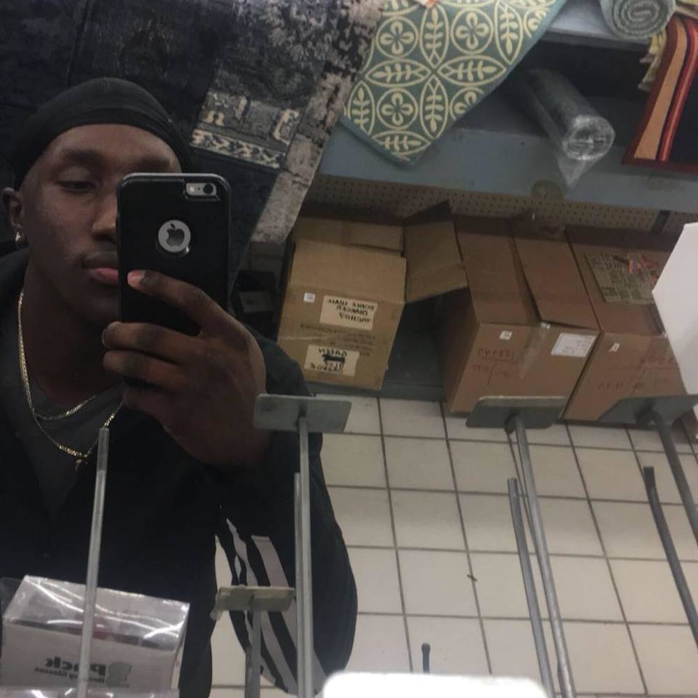 Meet your Posher, Jalen